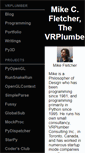 Mobile Screenshot of girl.vrplumber.com